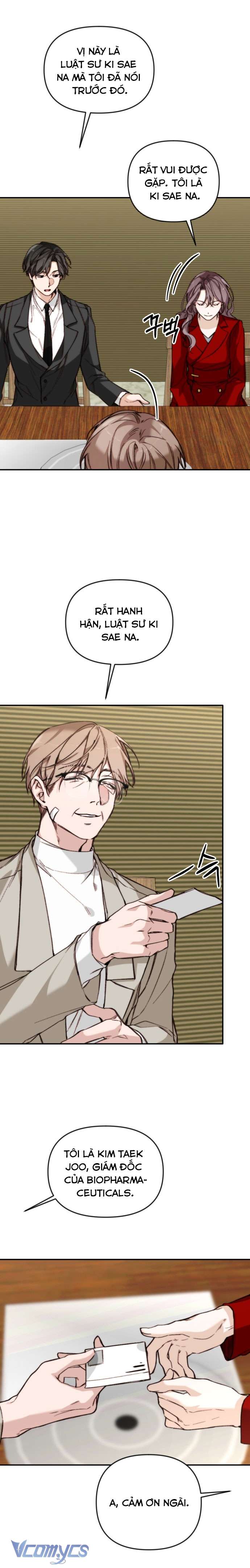 Ly Hôn Thì Dễ, Yêu Đương Mới Khó Chapter 18 - Trang 3