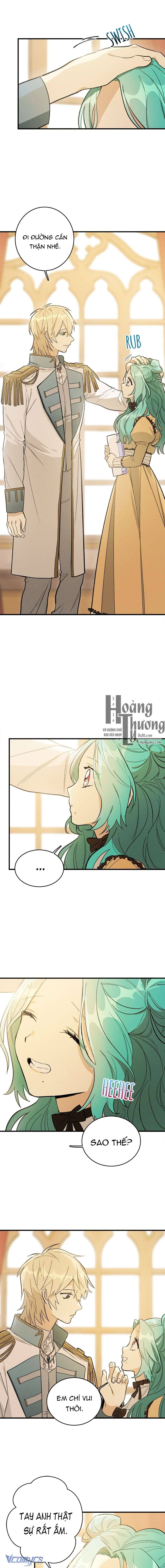 Quý Cô Đầu Bếp Hoàng Gia Chap 25 - Trang 2