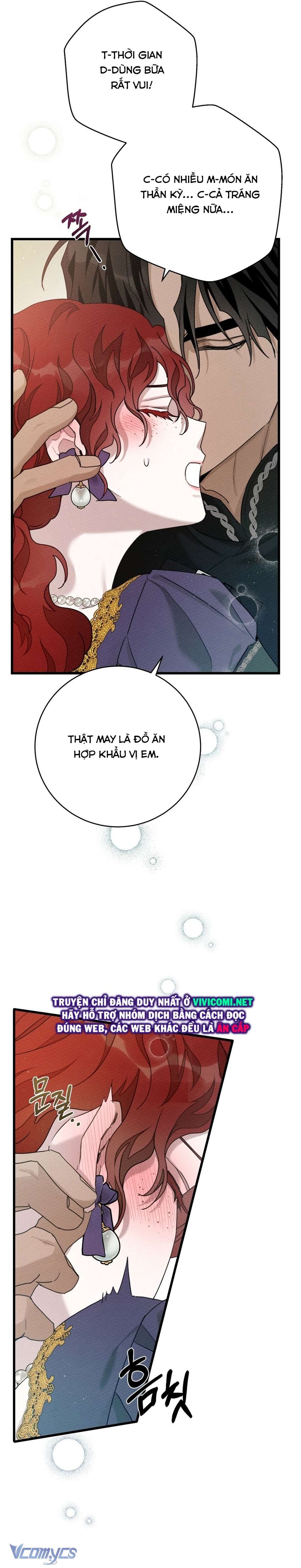 Dưới Bóng Cây Sồi Chap 46 - Trang 3