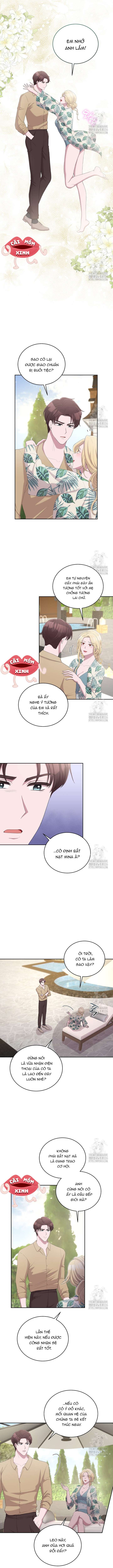 Món Khai Vị Một Đêm Chap 18 - Next Chap 19