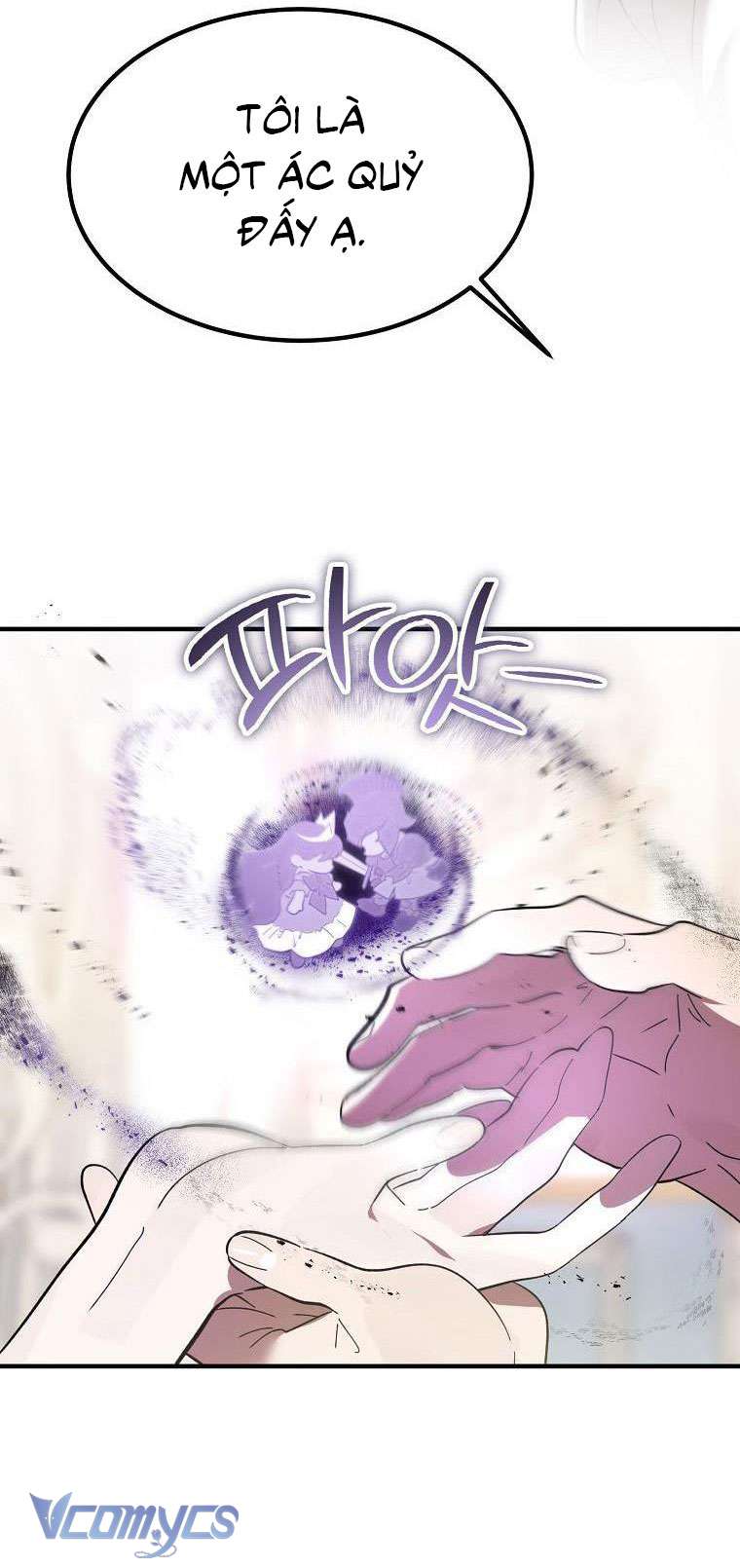 Ác Quỷ Nuôi Dưỡng Tiểu Thư Chapter 15 - Trang 4