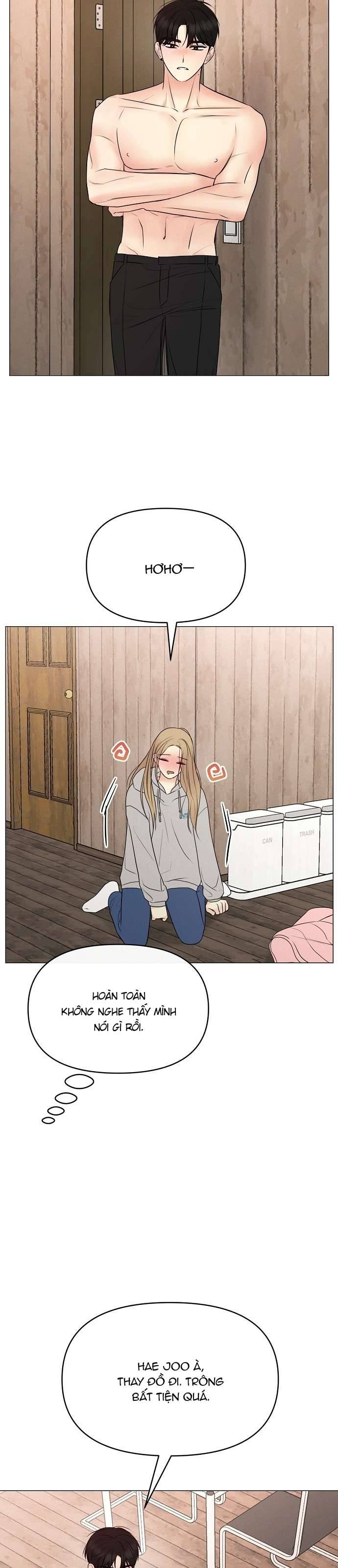 Tiêu Chuẩn Của Nam Chính Chapter 2 - Trang 4