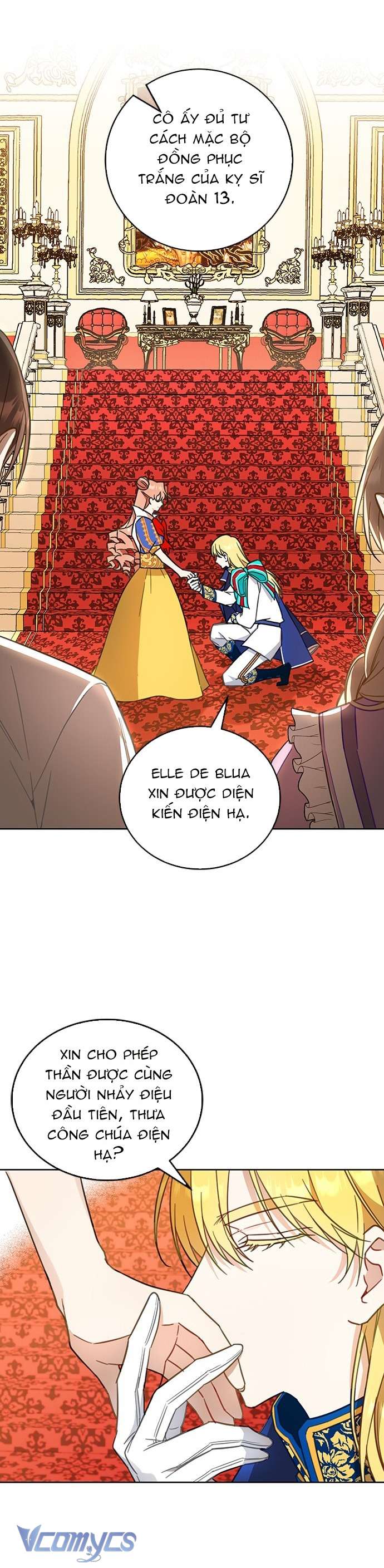 Làm Thế Nào Để Ăn Chủ Nhân Chapter 19 - Trang 3