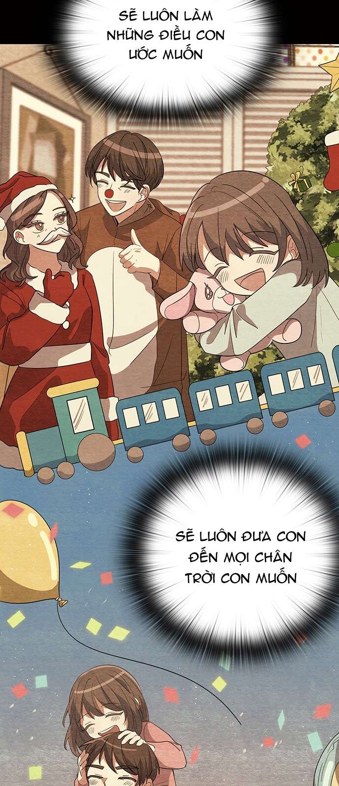 Gia Đình Hoàn Hảo Chap 7 - Next Chap 8