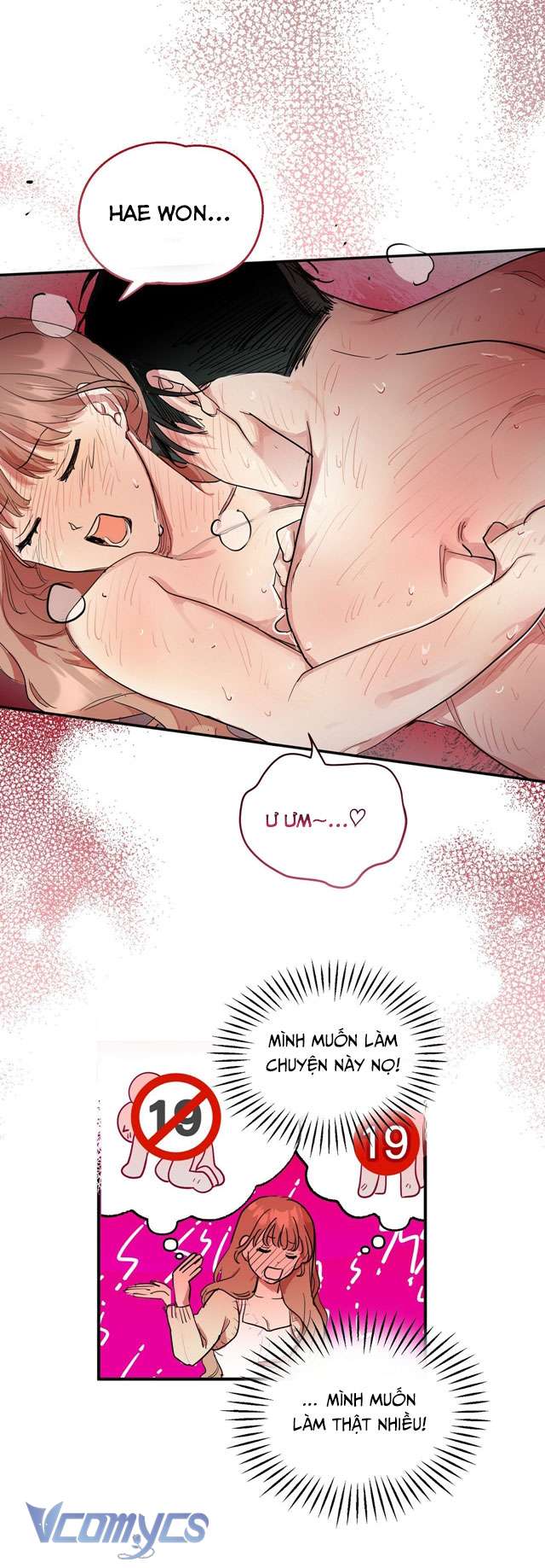 [18+] Không Có Nhân Vật Nào Công Lược Dễ Dàng! Chap 1 - Trang 2