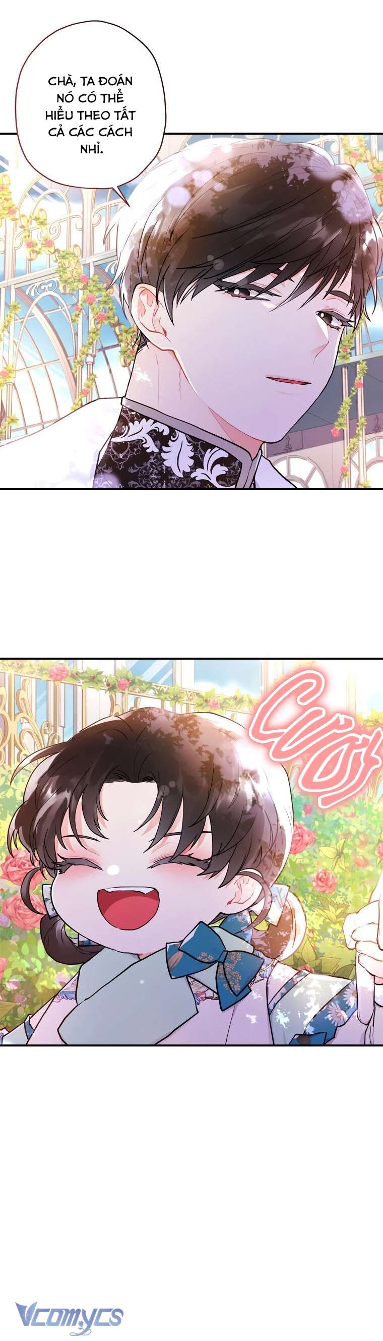 Tôi Đã Trở Thành Con Gái Nuôi Của Nam Chính Chap 28 - Trang 2