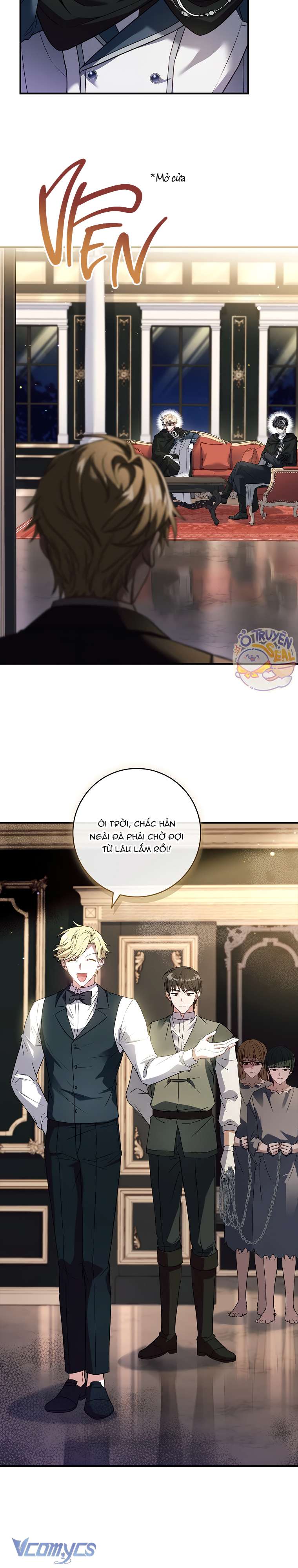 Tôi Đã Tắt Cài Đặt Chế Độ Nhận Thức Nỗi Đau! Chap 33 - Trang 3