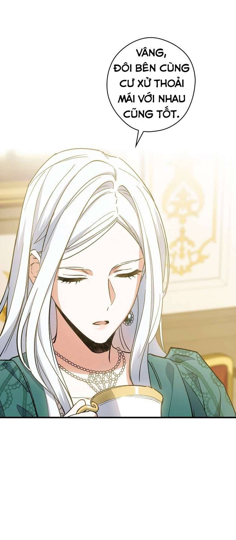 Phương Pháp Khiến Phu Quân Đứng Về Phía Tôi Chapter 5 - Trang 4