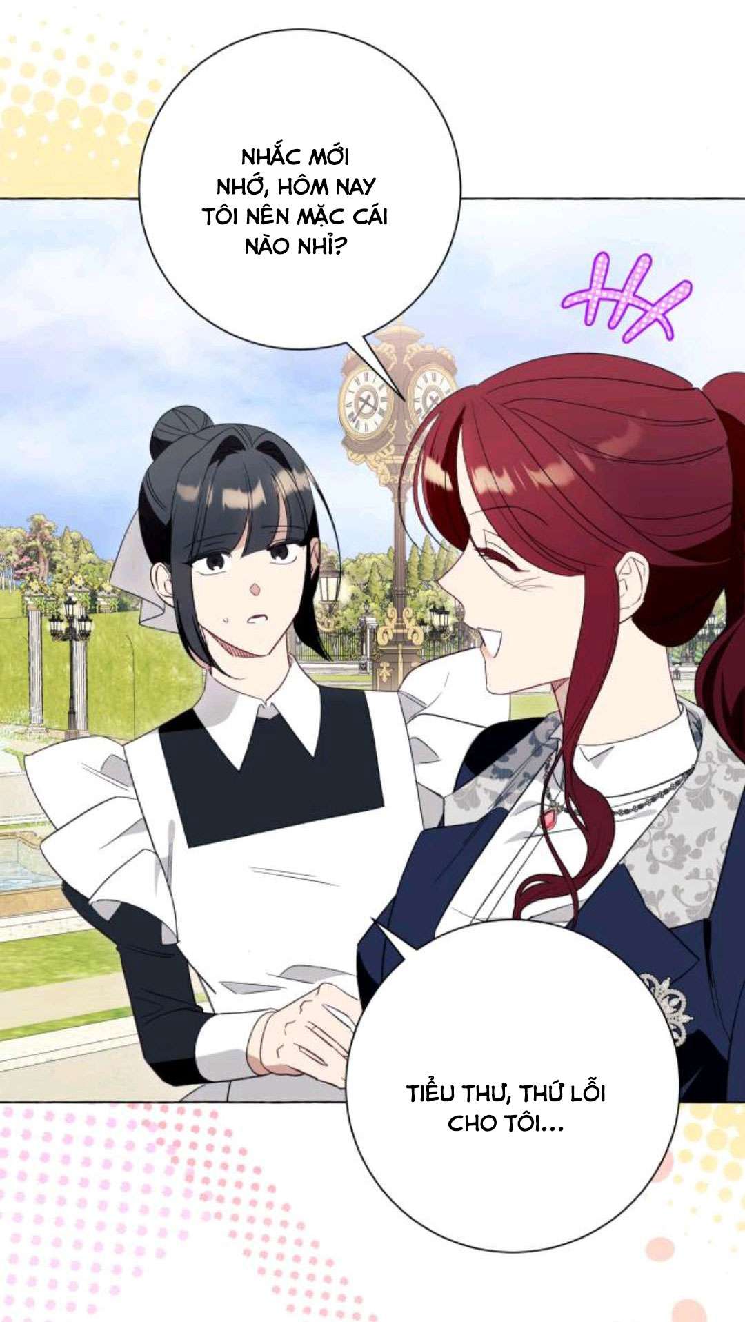 Tôi Tưởng Đó Chỉ Là Tiểu Thuyết Trọng Sinh Bình Thường Chapter 48 - Trang 4