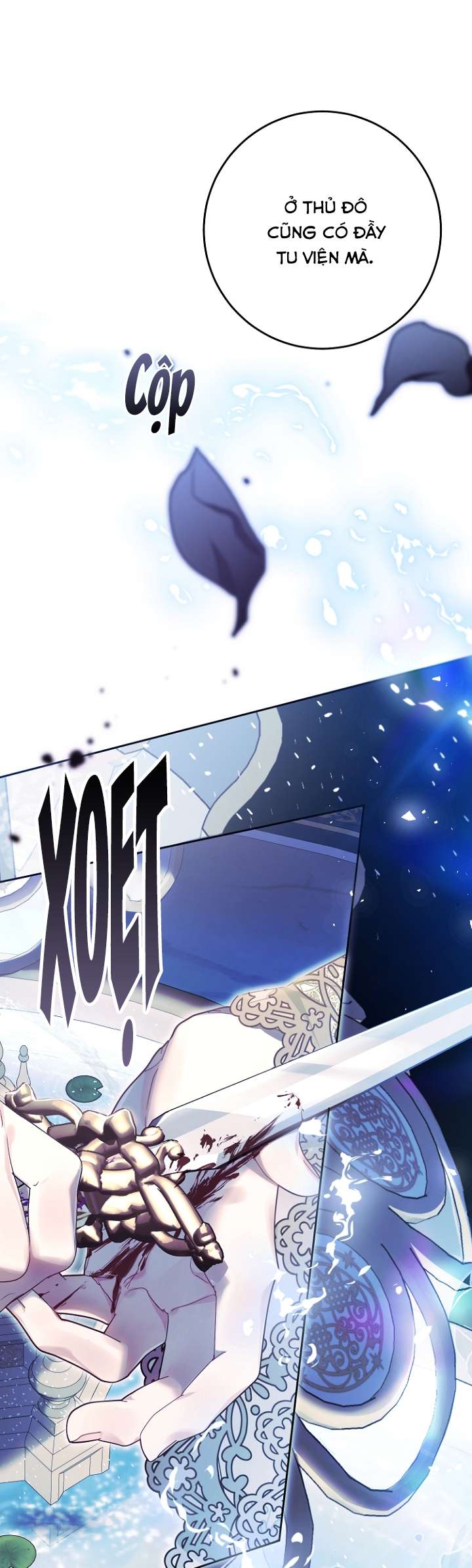 Ác Nữ Chỉ Là Một Con Rối Chap 68 - Next Chap 69