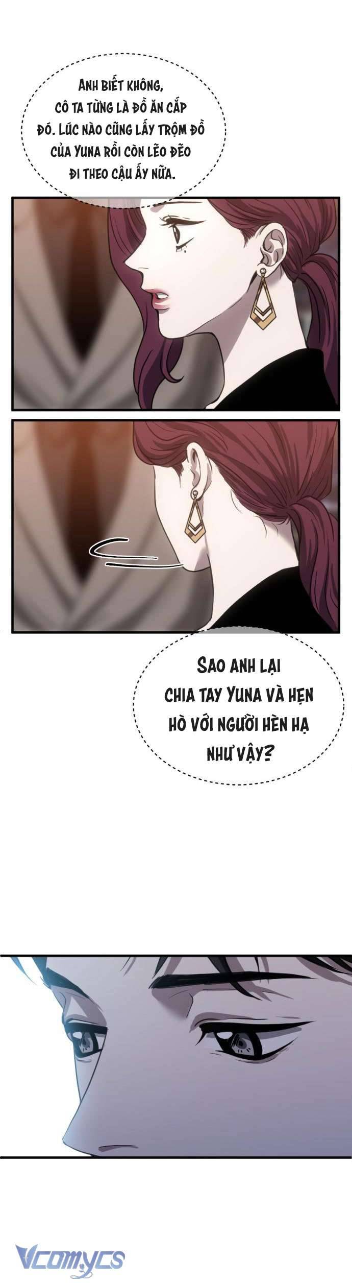 Ba Lần Động Phòng Chapter 25 - Trang 4