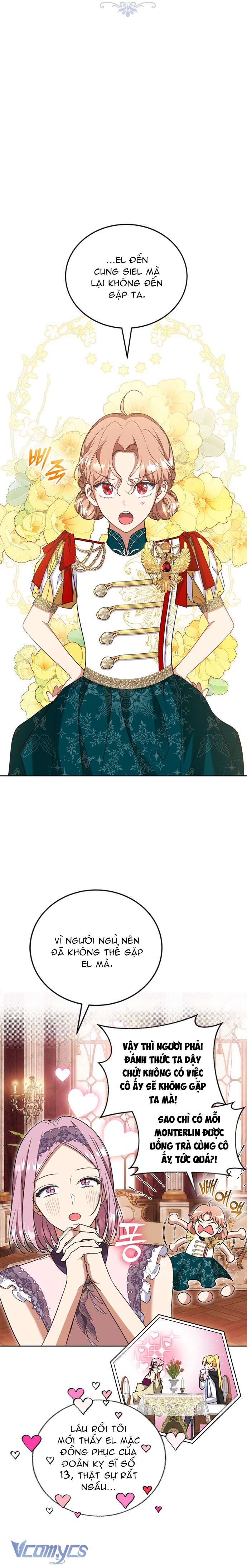 Làm Thế Nào Để Ăn Chủ Nhân Chapter 56 - Trang 3