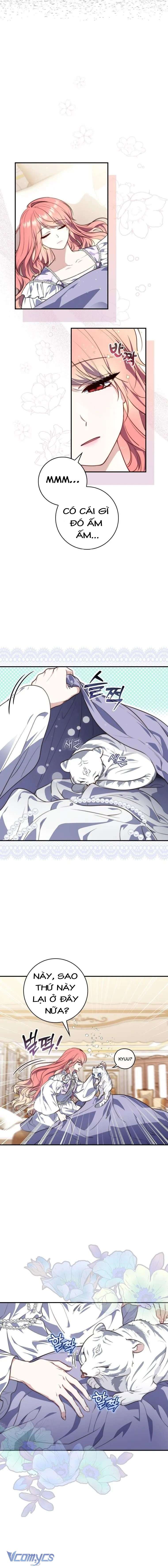 Nàng Công Chúa Tiên Tri Chapter 23 - Trang 4