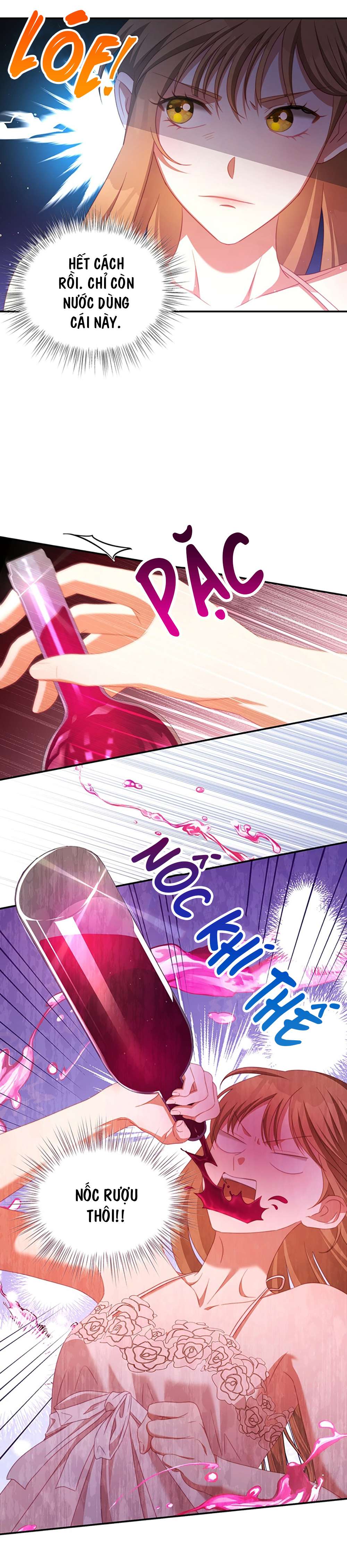 Trở Thành Tình Địch Của Các Nam Chính Chapter 49 - Trang 3