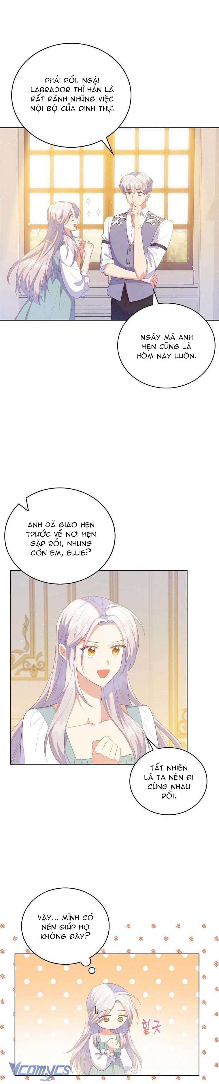 Tôi Chỉ Nhận Ra Sau Khi Mất Cô Ấy Chap 50 - Trang 2