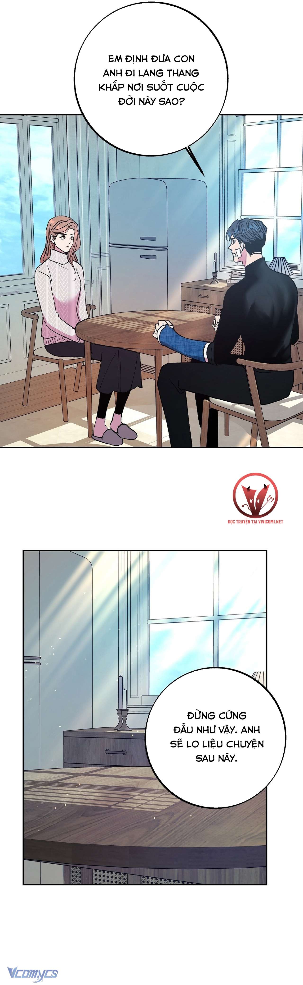 [18+] Tận Cùng Của Thế Giới Chap 38 - Trang 2