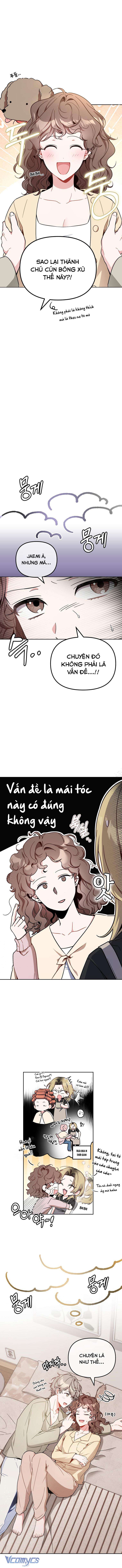 Mối Tình Đầu Đến Từ Tương Lai Chapter 3 - Trang 4