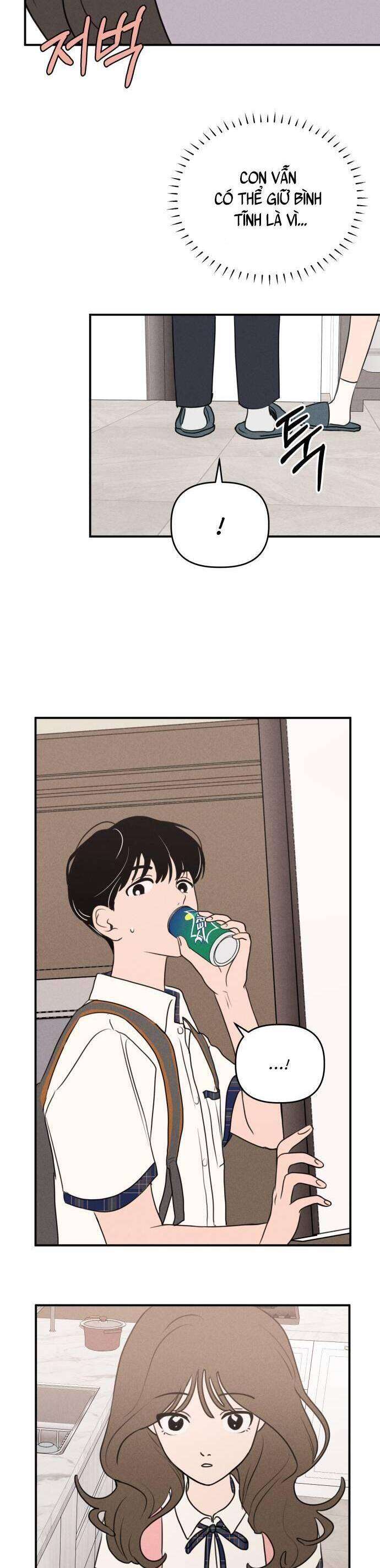 Thỏa Thuận Bí Mật Giữa Chúng Ta Chapter 26 - Next Chapter 27