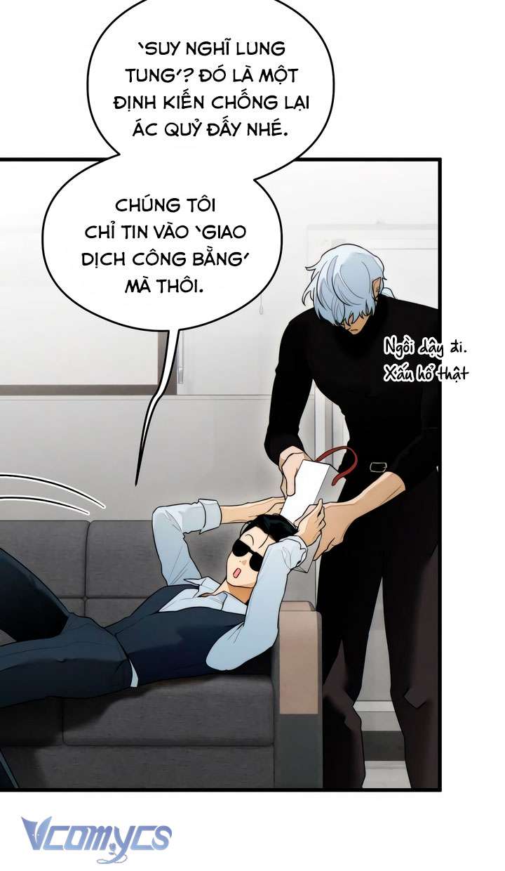 [18+] Mong Ước Của Ác Quỷ Chap 30 - Next Chap 31