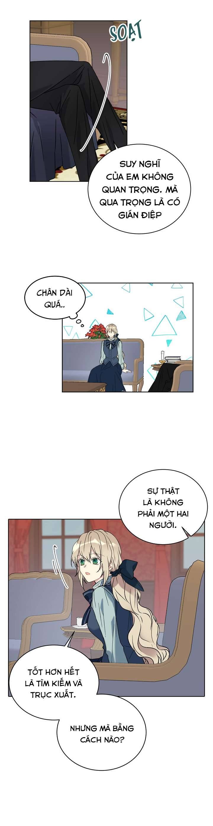 Vương Miện Lục Bảo Chap 14 - Trang 2