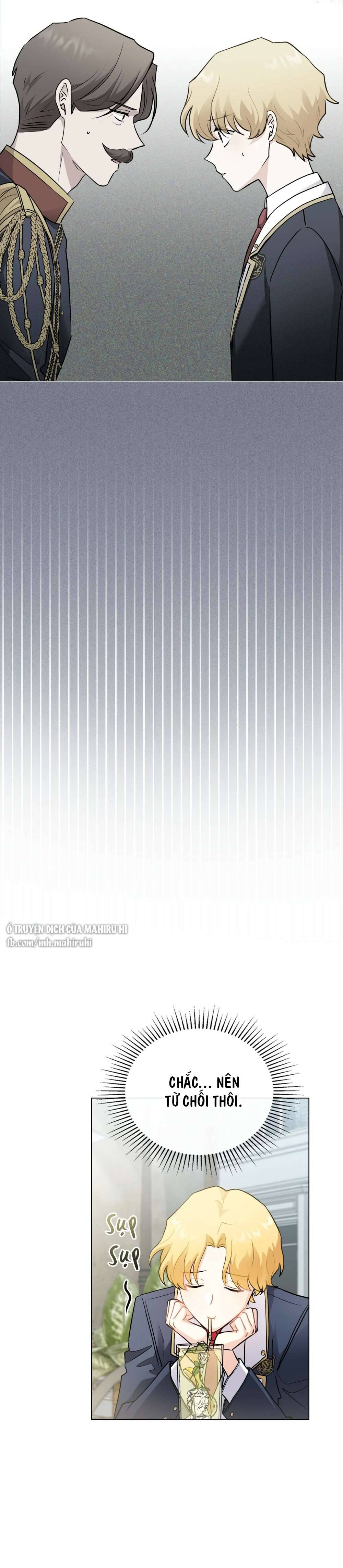 Tìm Lại Camellia Chapter 37 - Trang 4