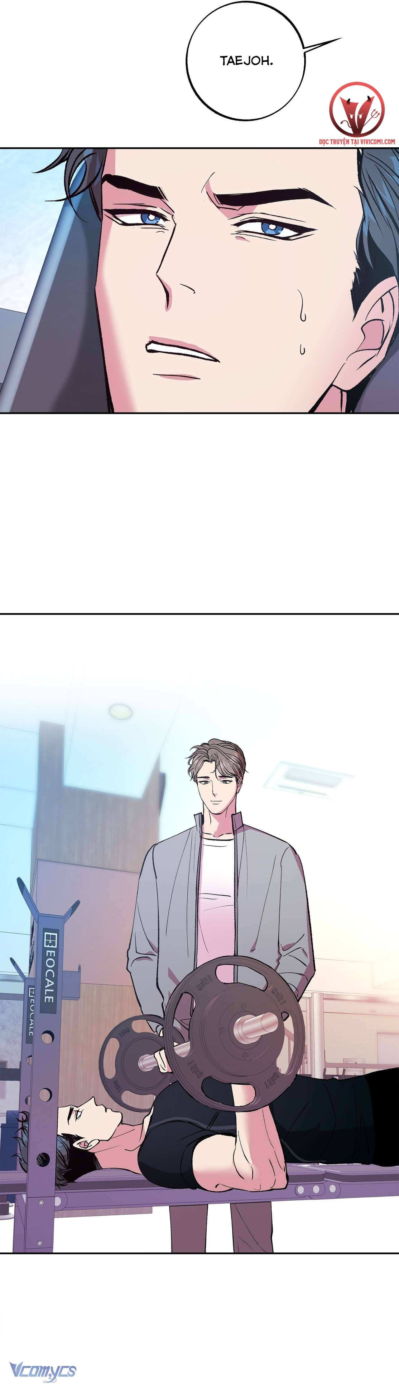 [18+] Tận Cùng Của Thế Giới Chap 14 - Trang 2