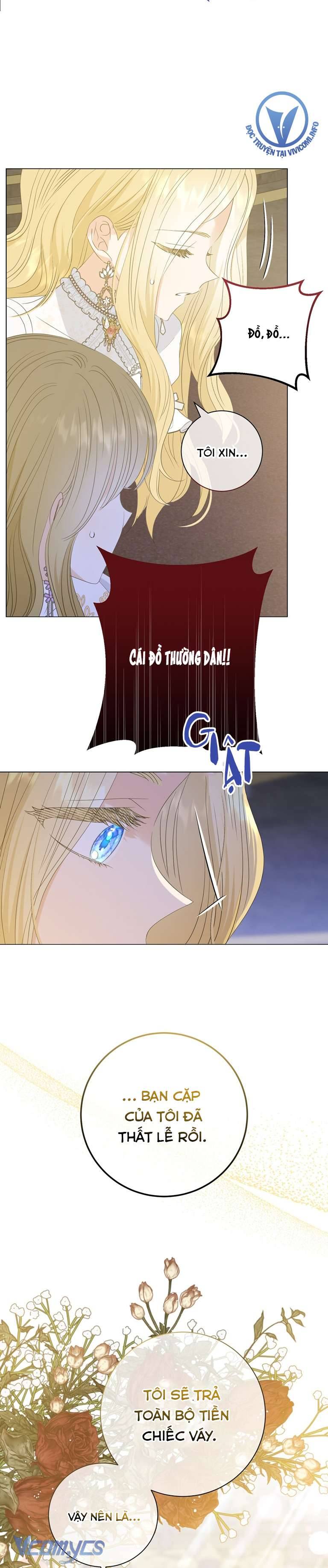 Hãy Để Tiểu Thư Emily Yên Chapter 14 - Trang 4