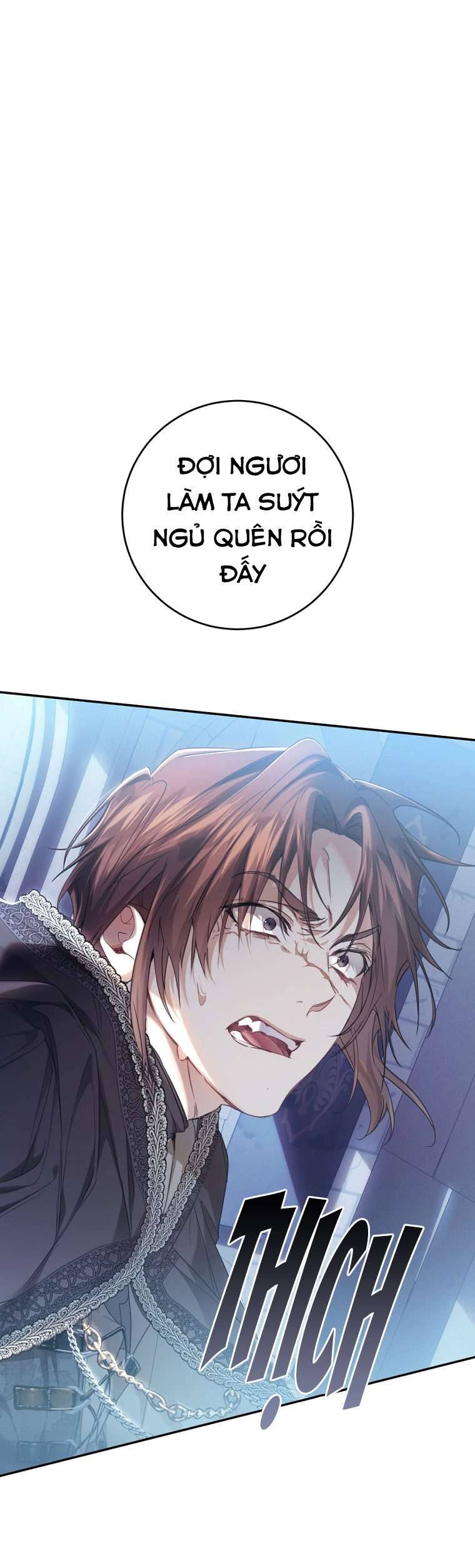 Ác Nữ Chỉ Là Một Con Rối Chap 73 - Next Chap 74