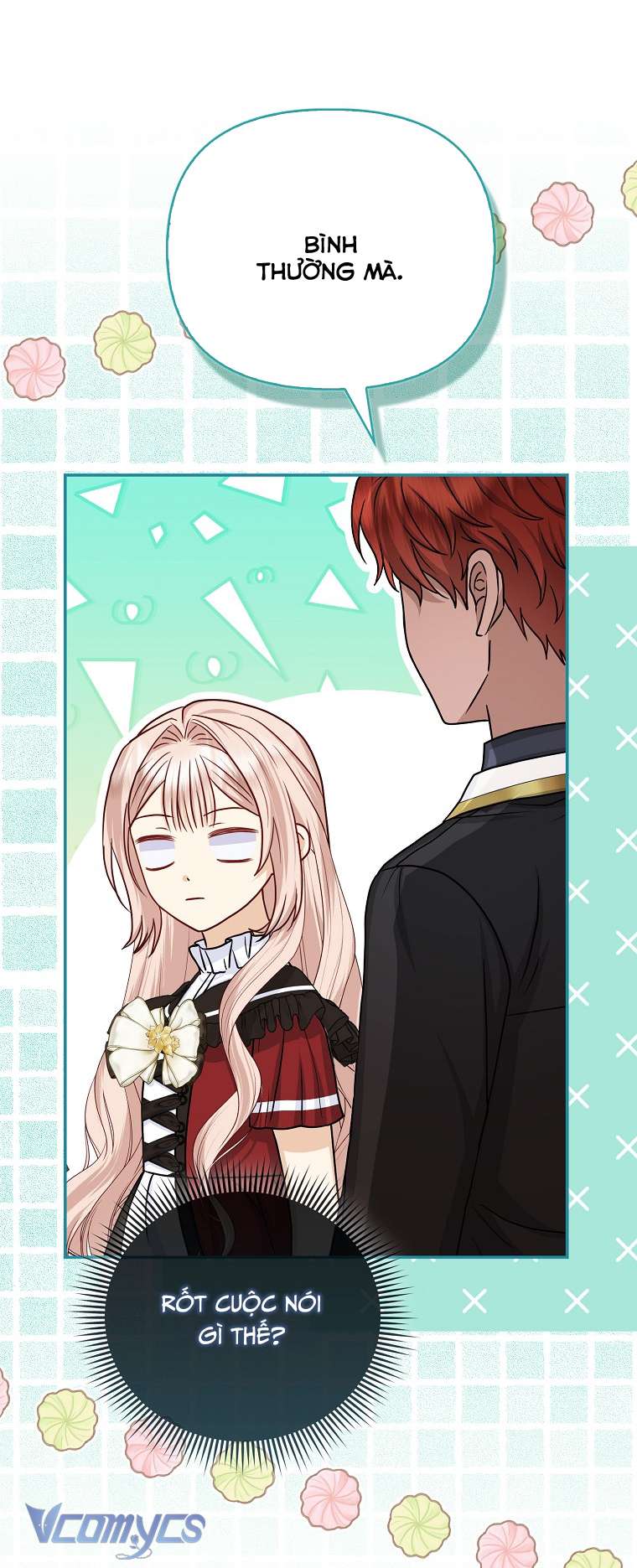 Nhân Vật Phản Diện Đều Thích Tôi Chapter 19 - Next Chapter 20