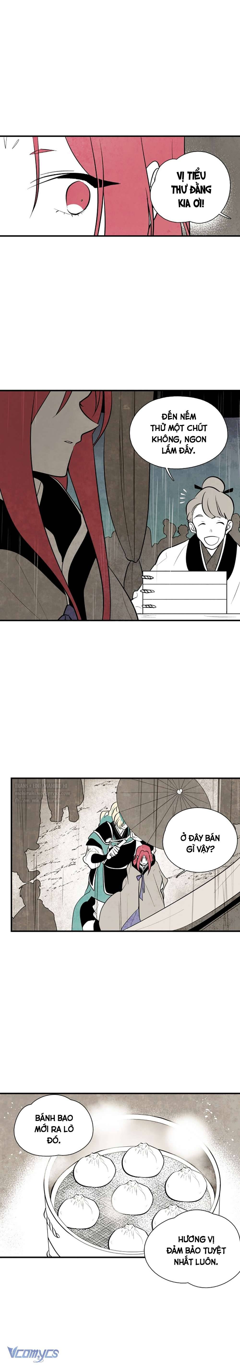 Vân Trung Hoa Chapter 49 - Trang 4