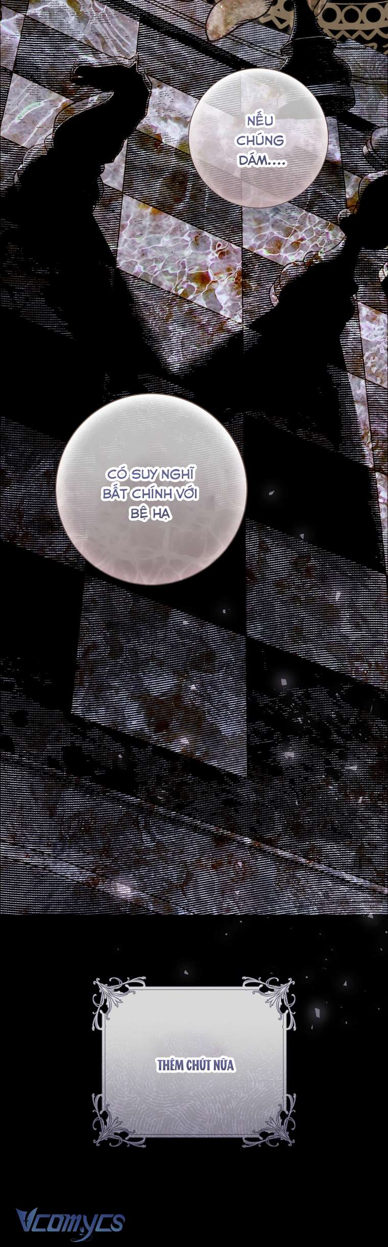 Ác Nữ Chỉ Là Một Con Rối Chap 81 - Next Chap 82