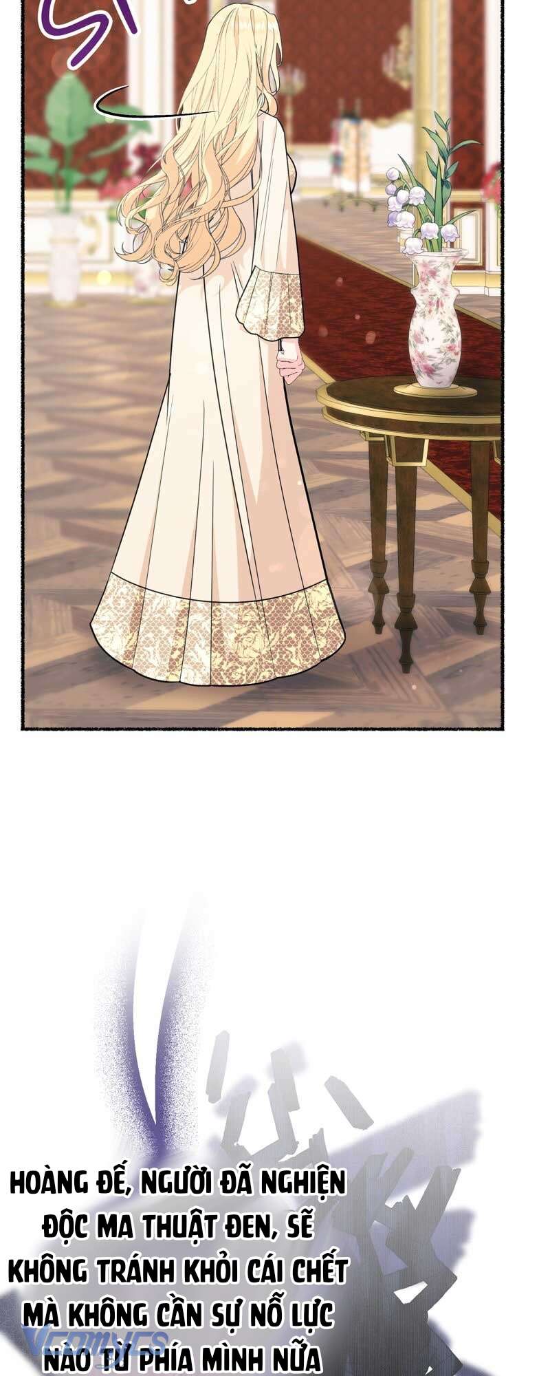 Trở Thành Chú Mèo Ngủ Cùng Bạo Chúa Chapter 31 - Trang 3