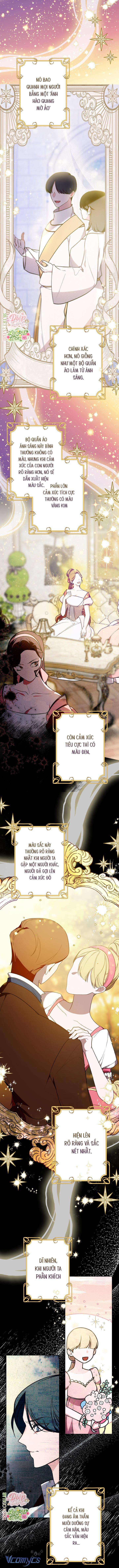 Hộ Vệ Của Long Thần Chap 2 - Trang 2