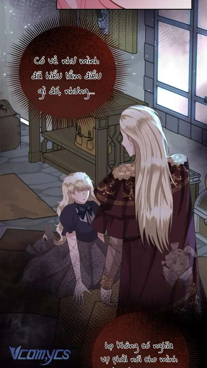 Sau Này Họ Sẽ Sinh Ra Tôi Chapter 18 - Trang 4