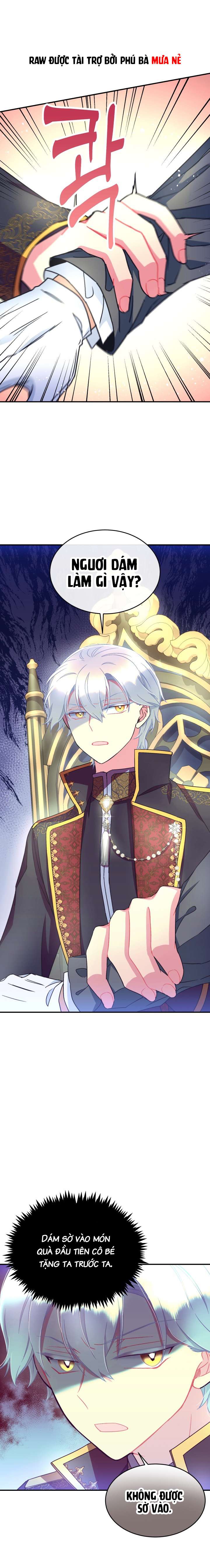 Tôi Sẽ Trở Thành Nhân Vật Chính Trong Trò Chơi Giam Cầm Chapter 21 - Trang 4