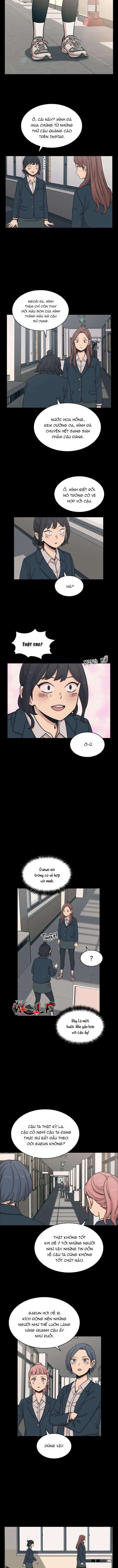 Kẻ Mạo Danh Chapter 30 - Trang 4