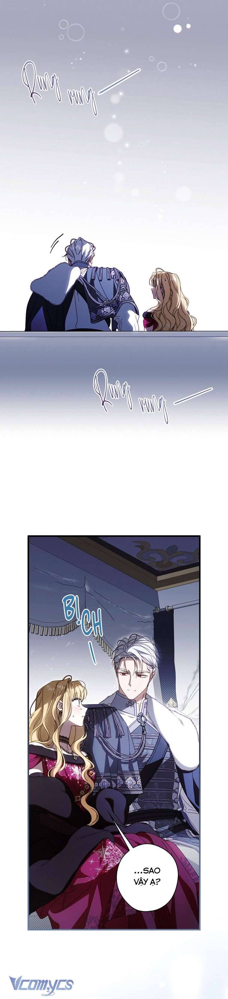 Phương Pháp Khiến Phu Quân Đứng Về Phía Tôi Chapter 90 - Trang 4