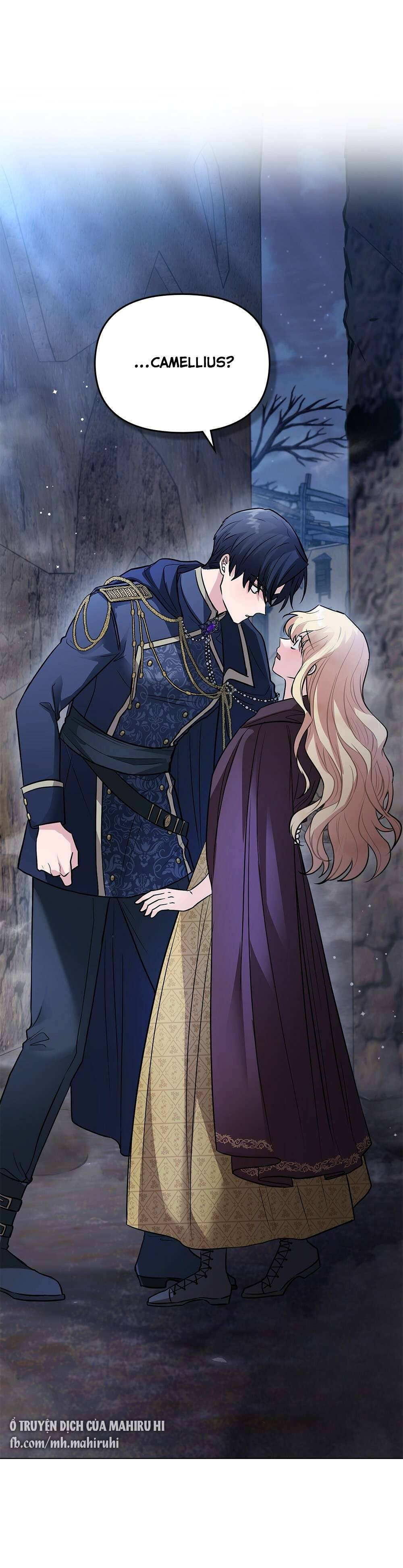 Tìm Lại Camellia Chapter 31 - Trang 4