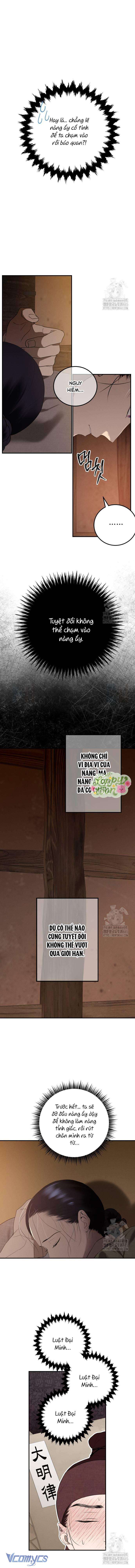 Cuộc Tuyển Chọn Vương Phi Triều Joseon Chap 5 - Trang 4