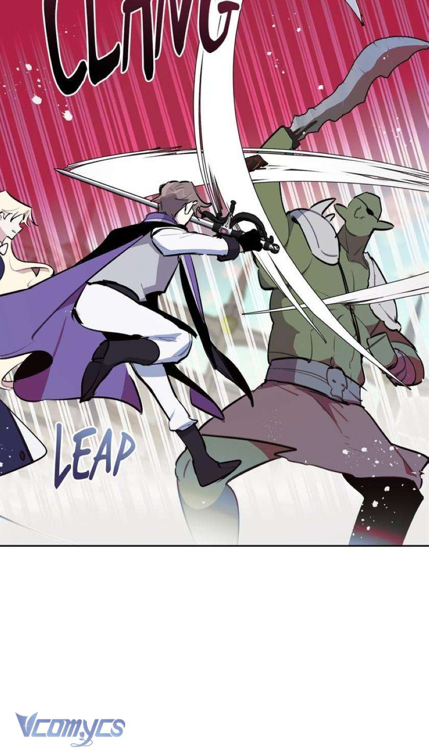 Cách Để Giết Một Pháp Sư Chapter 38 - Trang 4