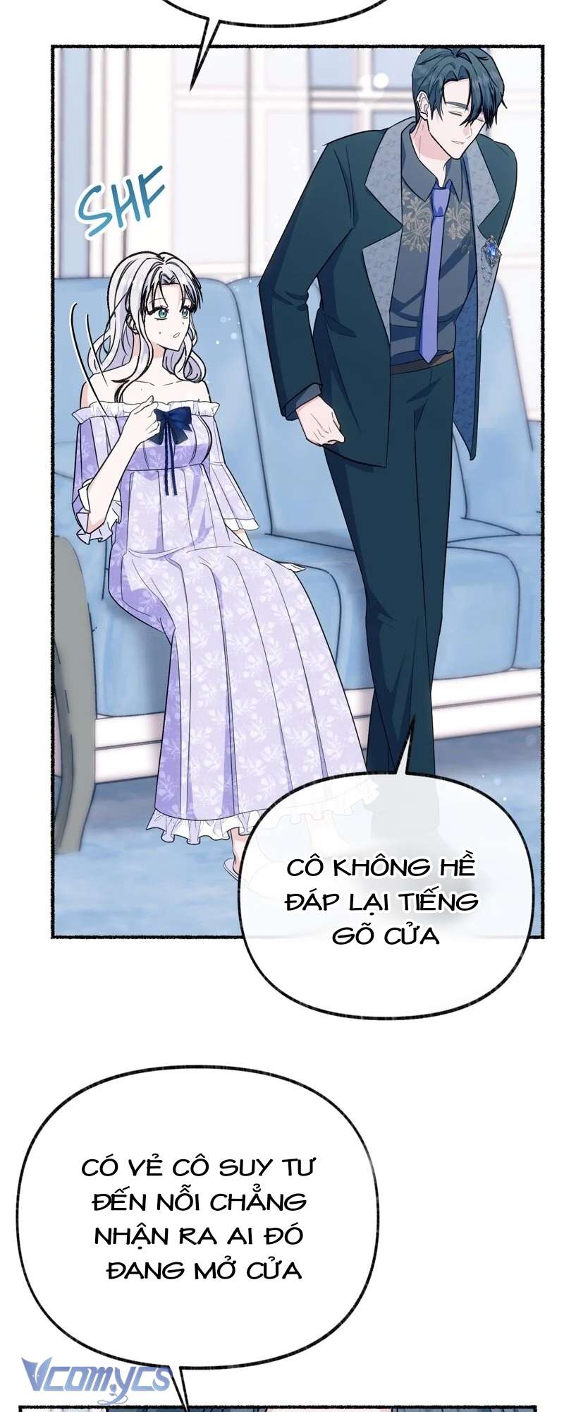 Trở Thành Chú Mèo Ngủ Cùng Bạo Chúa Chapter 23 - Trang 3