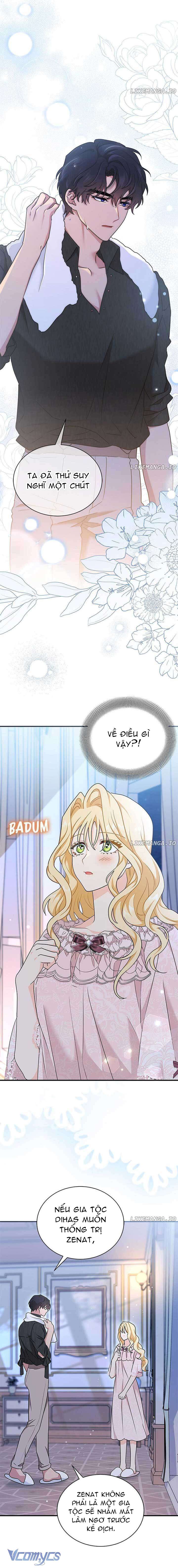 Cô Gái Sẽ Trở Thành Chủ Gia Đình Chapter 47 - Trang 4