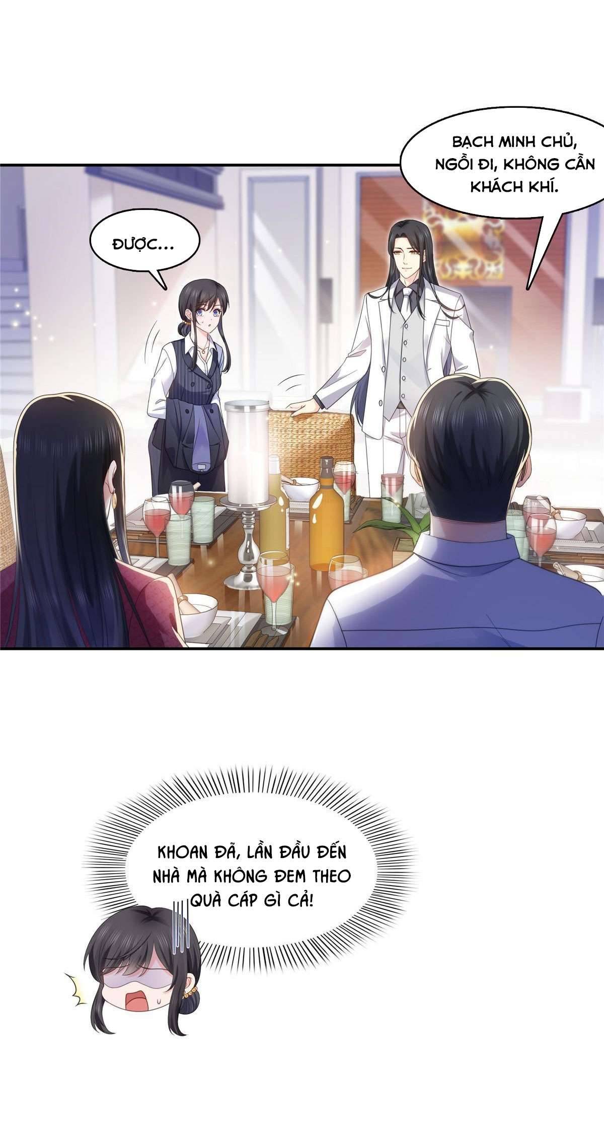 Hệt Như Hàn Quang Gặp Nắng Gắt Chap 300 - Trang 4