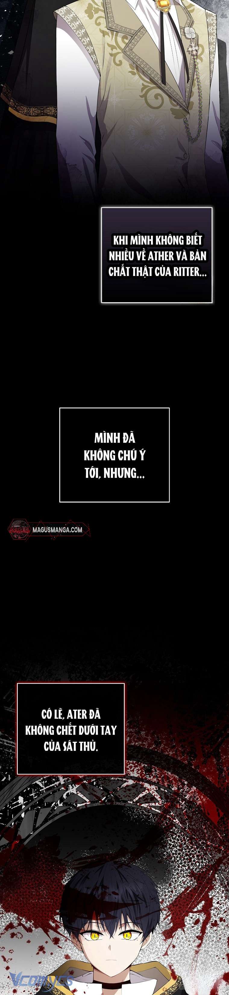 Sóc Con Tài Năng Chap 70 - Next Chap 71