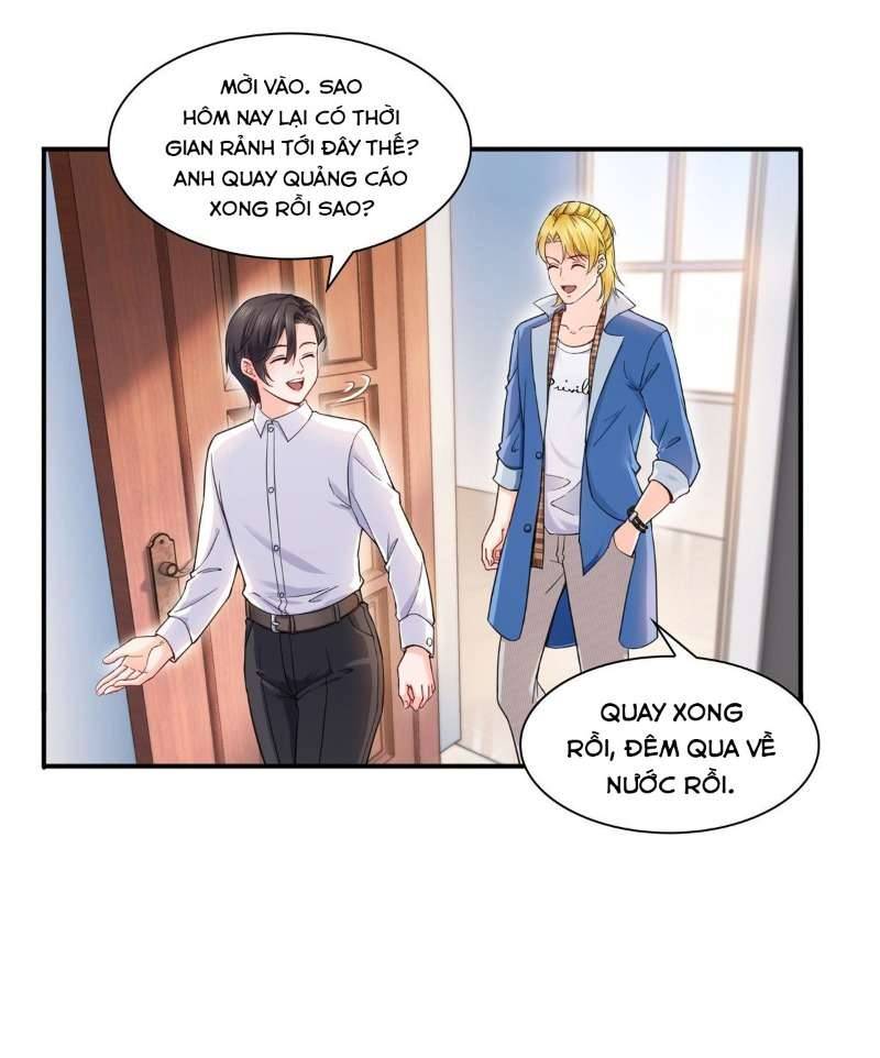 Hệt Như Hàn Quang Gặp Nắng Gắt Chap 116 - Trang 4