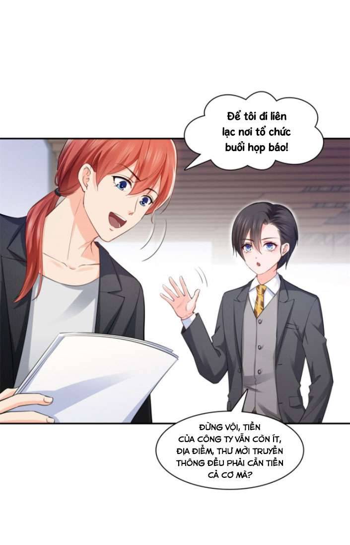 Hệt Như Hàn Quang Gặp Nắng Gắt Chap 190 - Next Chapter 190.1