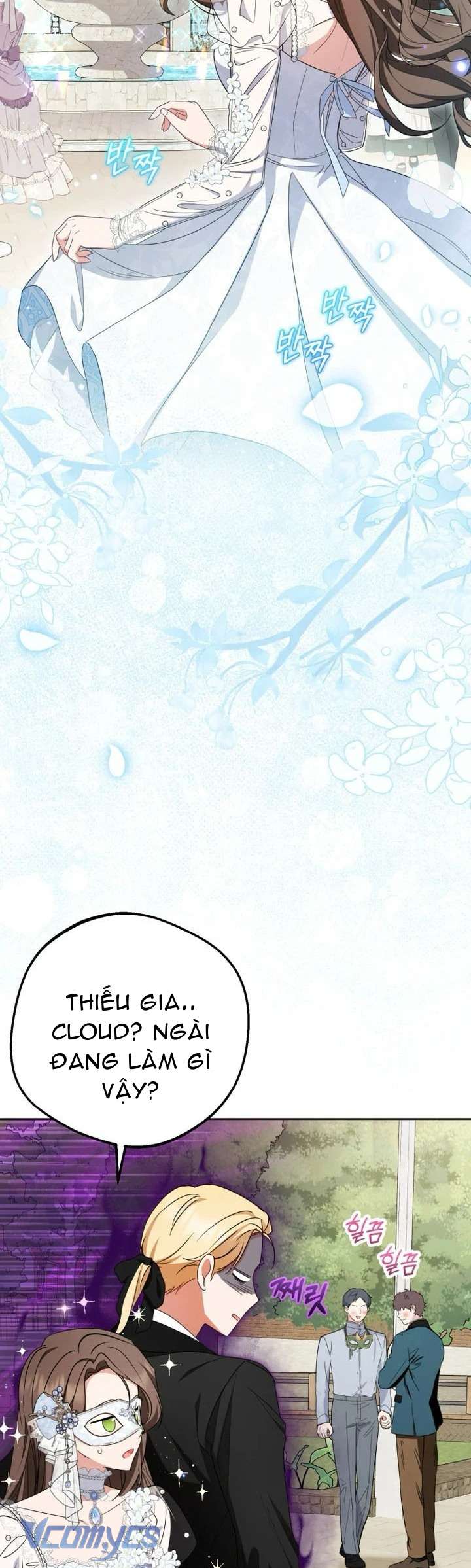 Được Yêu Thương Mà Còn Ngại Ngùng Sao! Chap 77 - Trang 4