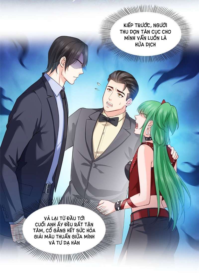 Hệt Như Hàn Quang Gặp Nắng Gắt Chap 107 - Trang 4