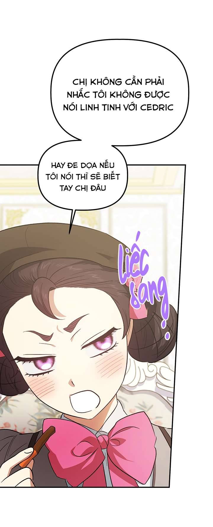 May Mắn Hay Bất Hạnh Chap 81 - Trang 4