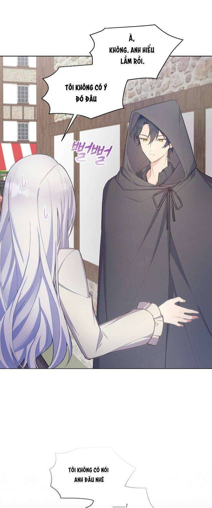 Bệ Hạ, Tôi Sẽ Giết Ngài! Chapter 4 - Trang 4